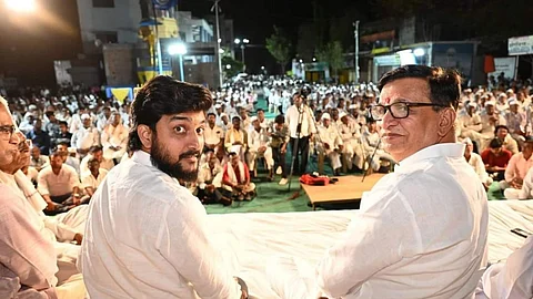 Ganesh Sugar Factory Election