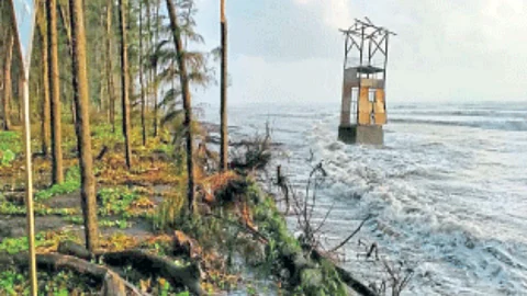 Cyclone Biporjoy