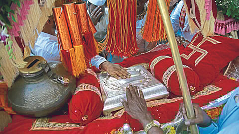 Sant Tukaram Maharaj Palkhi