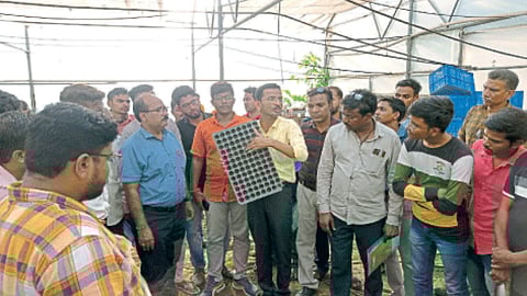 Farmer producer Company