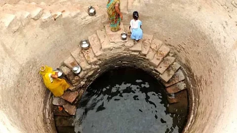 Water Scarcity Nandurbar