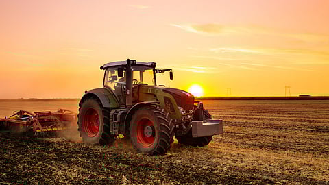 Agriculture Mechanization