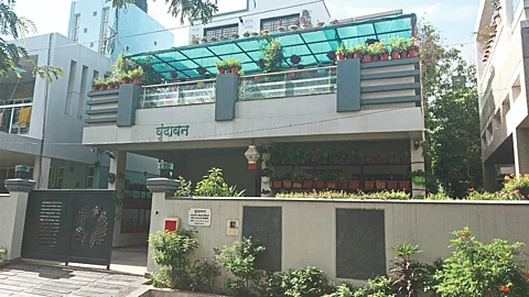Eco-Friendly House