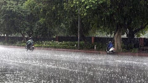Rain News