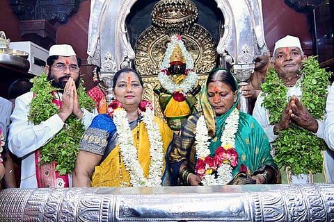 Eknath shinde