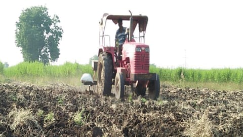 Kharif Sowing In Satara