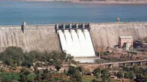 Dimbhe Dam