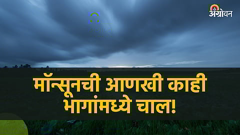 Monsoon Update 2023