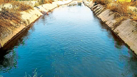 Takari Irrigation Scheme