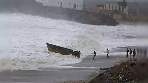 Cyclone Biporjoy