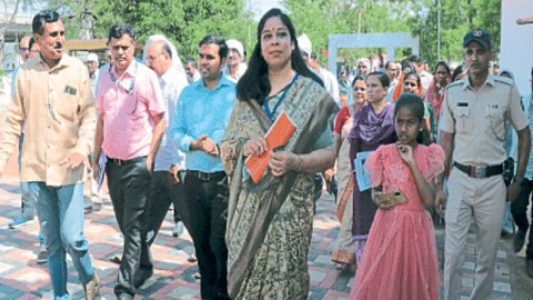 Women's self-help group