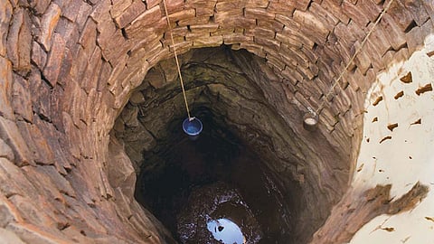 Water Shortage