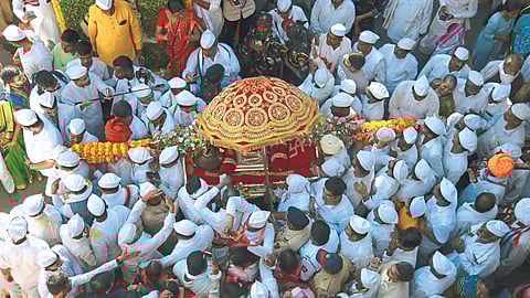 Palkhi Sohala