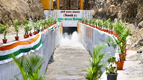 Nilwande Water Project
