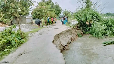 Assam Flood