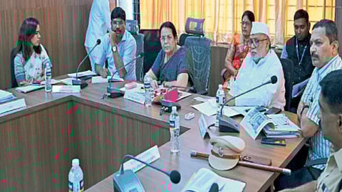 Pandharpur Development Plan