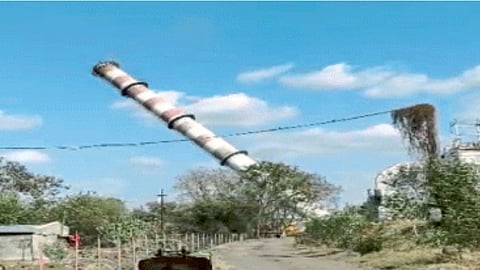 Siddhesvar Sugar Mill Chimani