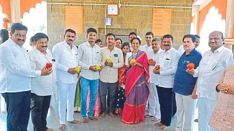 Supriya Sule