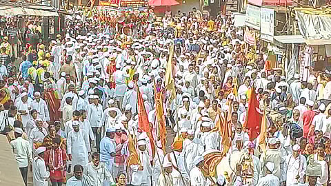 Ashadhi Wari