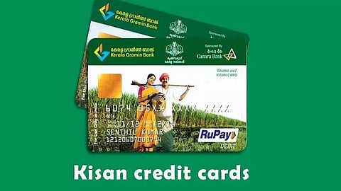 Kisan Credit Card