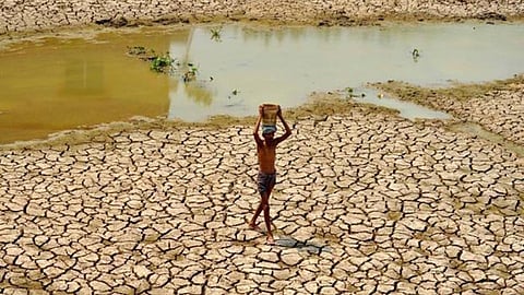 Water Shortage