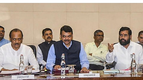 Maharashtra Politics