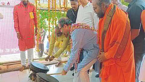 Udhhav Thackeray