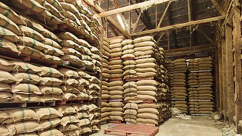 Negotiable Warehouse Receipt