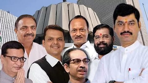 Maharashtra Political News