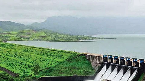 Koyna Dam News
