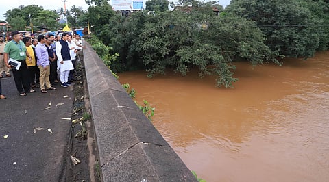 Kolhapur Rain