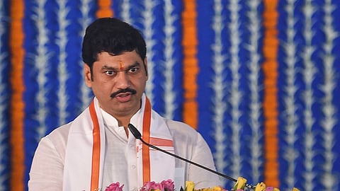 Dhananjay Munde