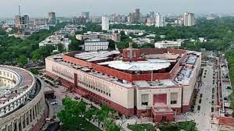 New Parliament Building