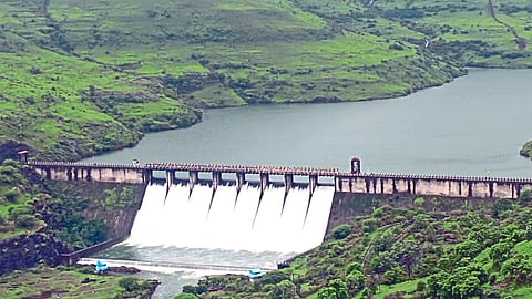 Kalmodi Dam