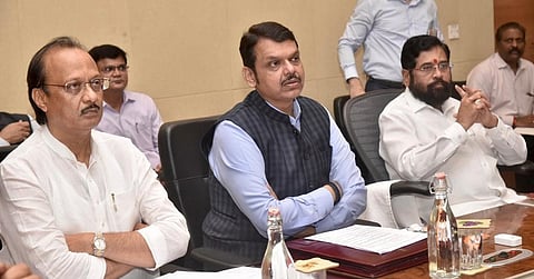Maharashtra Cabinet Meeting