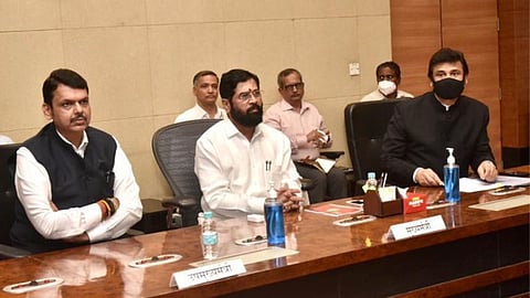 CM Eknath Shinde