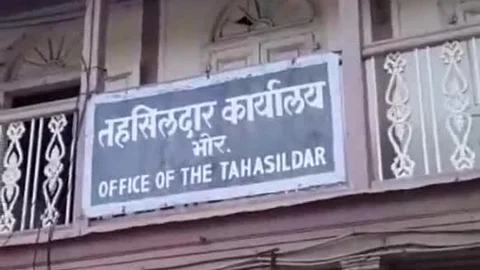 Bhor Tehsil
