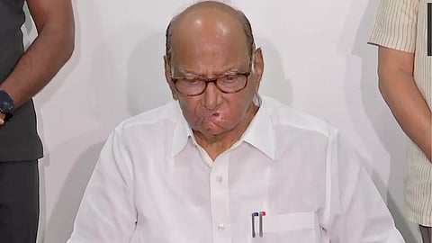 Sharad Pawar