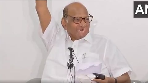 Sharad Pawar