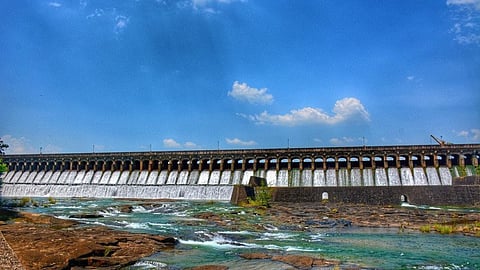 Bhatghar Dam