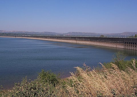 Khadakwasla Dam