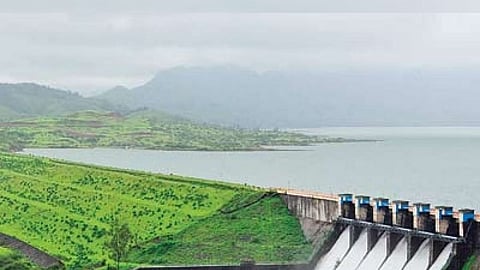 Koyna Dam Satara