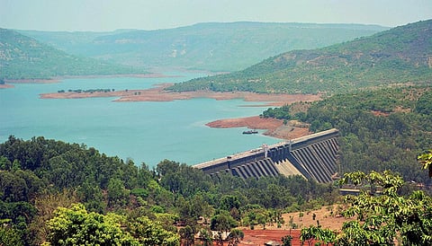 Satara Dam