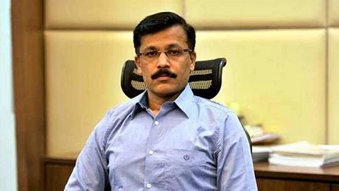 Tukaram Mundhe