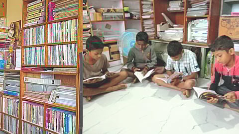 Dharangutti Book Village