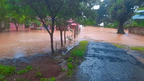 Kolhapur Radhanagari Dam