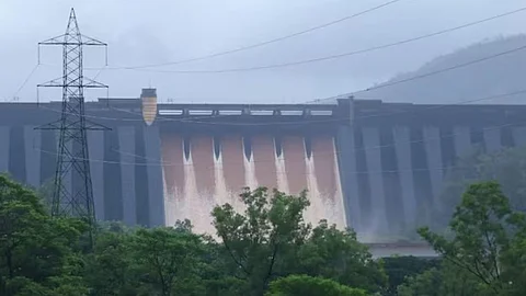 Koyna Dam