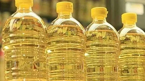 Edible Oil Import