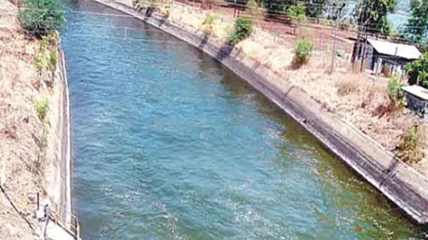 Nira Canal