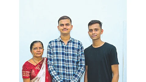 UPSC Success Story